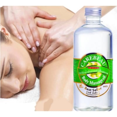Picture of Carebeau Body Massage Oil (Thailand) - 450Ml