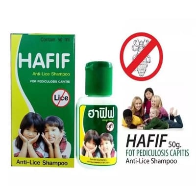 Picture of Hafif Anti - Lice Shampoo - 50Ml