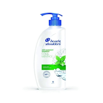 Picture of Head & Shoulders Anti Dandruff Shampoo Cool Menthol 650ml