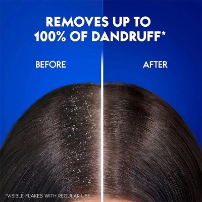 Picture of Head & Shoulders Anti Dandruff Shampoo Cool Menthol 650ml
