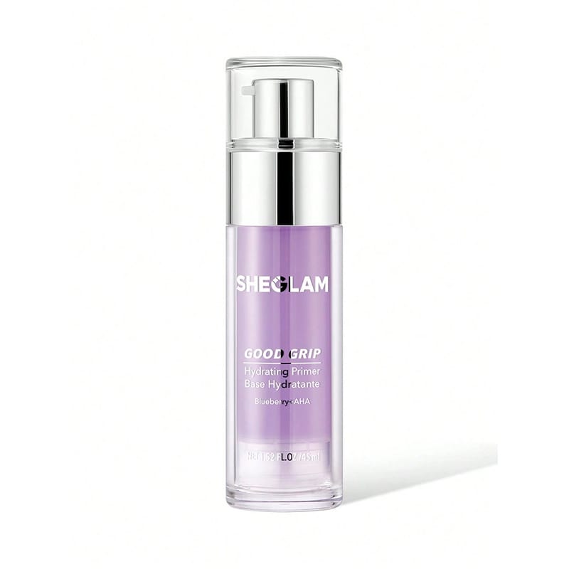 Picture of Sheglam Good Grip Hydrating Primer Blueberry + AHA 45ml