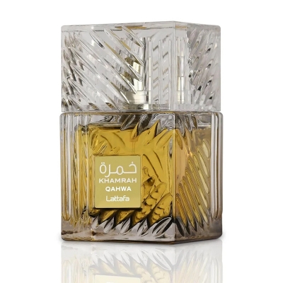 Picture of Lattafa Khamrah Qahwa EDP Perfume for Men & Women 100ml