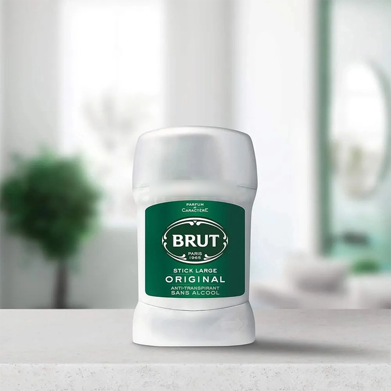 Picture of Brut Original Anti-Transpirant Deo Stick for Men 50gm
