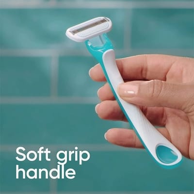 Picture of Gillette Venus Tropical Women's Razor 3in1 Razor