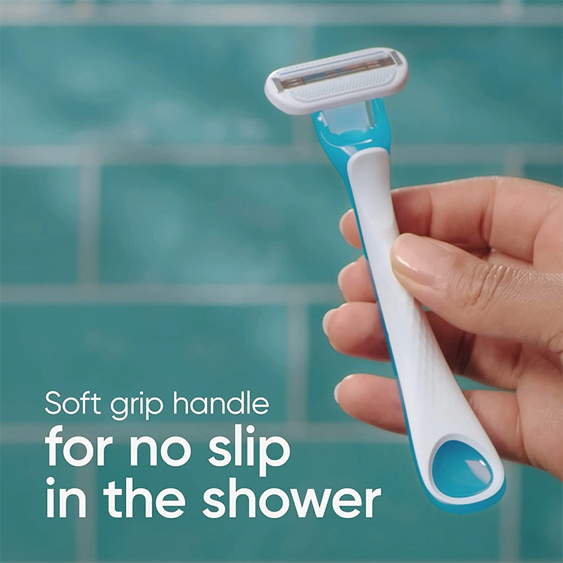Picture of Gillette Venus Oceana Women's Disposable 3 Blade Razors 3 Piece