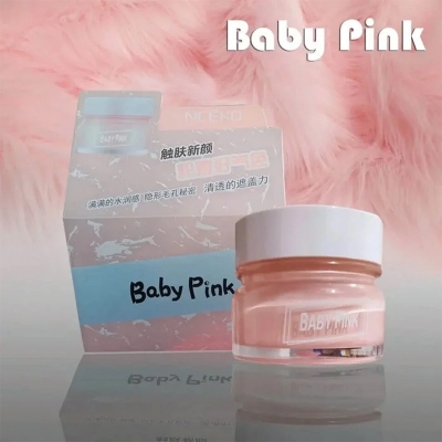 Picture of NCEKO Baby Pink Cream 50gm