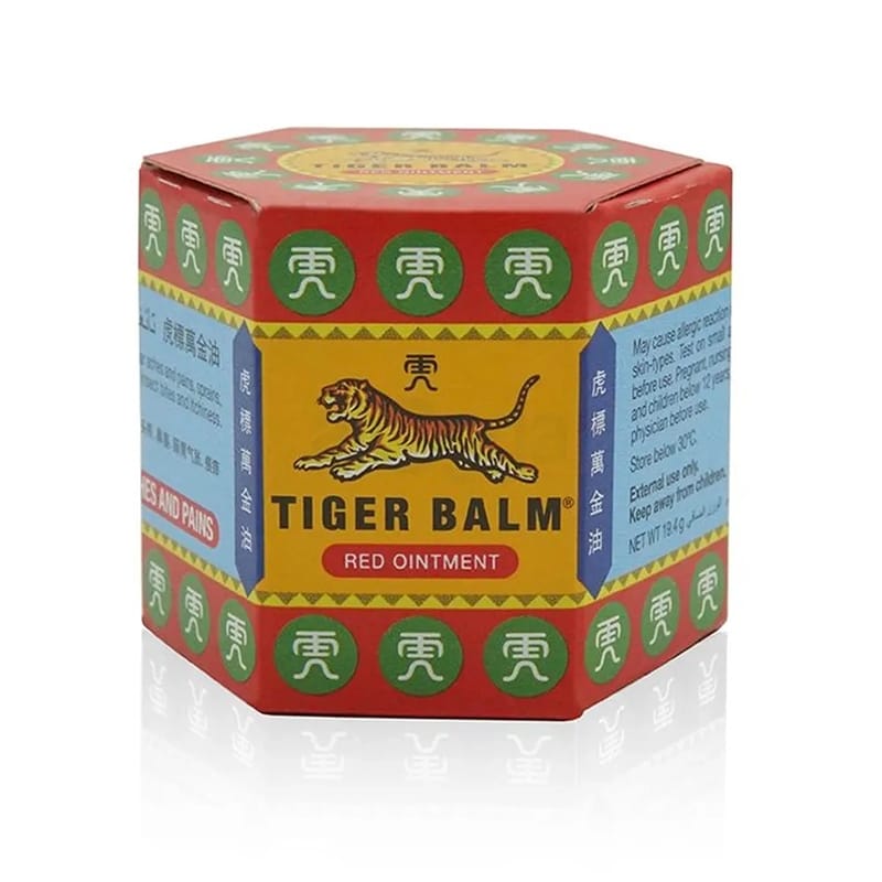 Picture of Tiger Balm Red Ointment 19g