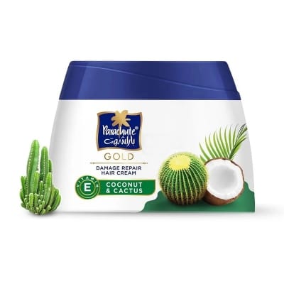 Picture of Parachute Gold Hair Cream Damage Repair with Coconut and Cactus 140ml