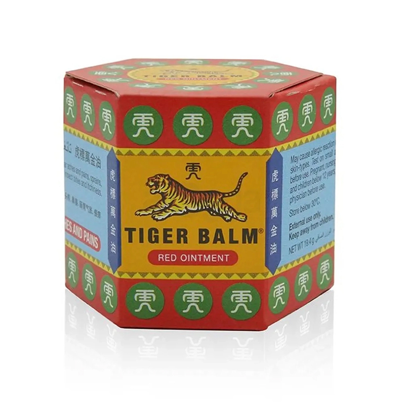 Picture of Tiger Balm Red Ointment 10g