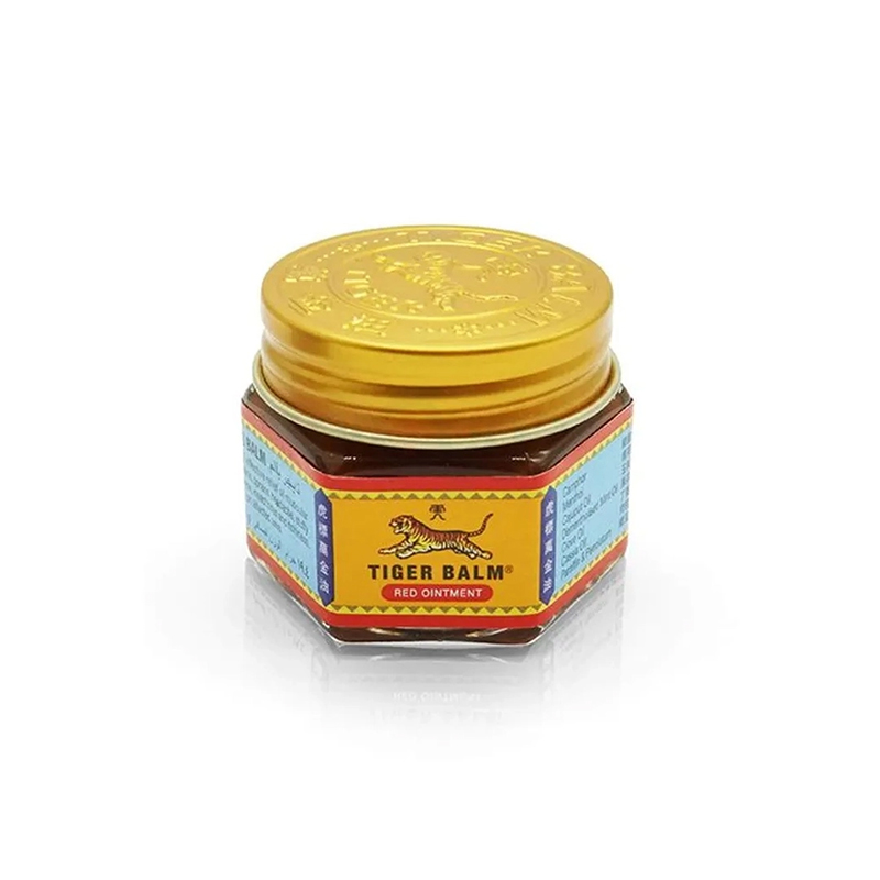Picture of Tiger Balm Red Ointment 10g