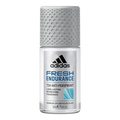 Picture of Adidas Fresh Endurance 72H Anti Perspirant Men Deo Roll On 50ml (Grey)