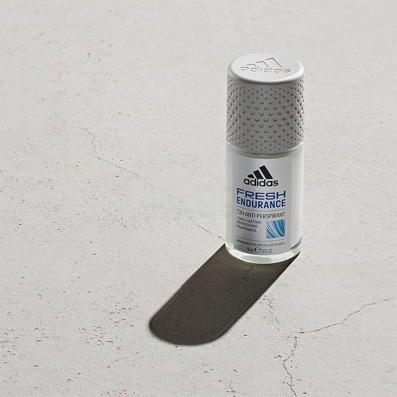 Picture of Adidas Fresh Endurance 72H Anti Perspirant Men Deo Roll On 50ml (Grey)