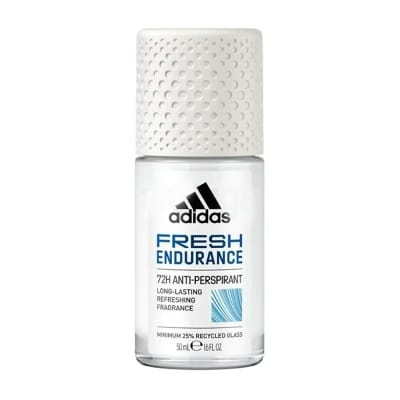 Picture of Adidas Fresh Endurance 72H Anti Perspirant Women Deo Roll On 50ml (White)