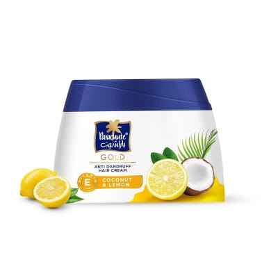 Picture of Parachute Gold Anti-Dandruff Hair Cream 140ml