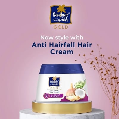 Picture of Parachute Gold Anti Hairfall Hair Cream 140ml