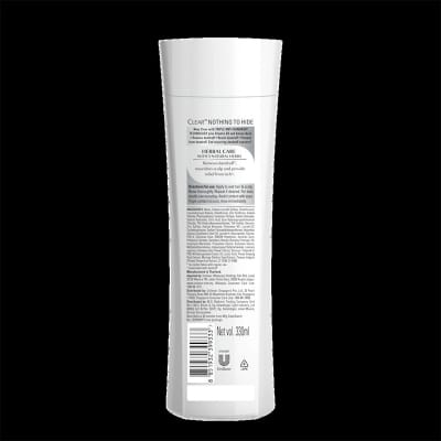 Picture of CLEAR Herbal Care Anti-Dandruff Shampoo 300ml