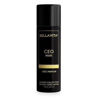 Picture of Bellavita Fine Fragrance Luxury Body Spray – 150ml Combo 3pack (India)