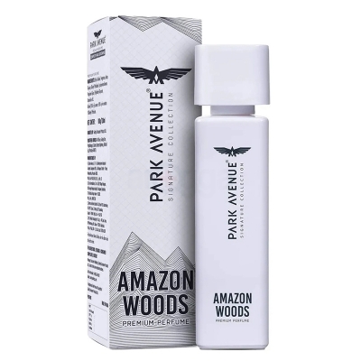 Picture of Park Avenue Amazon Woods Perfume for Men 120ml