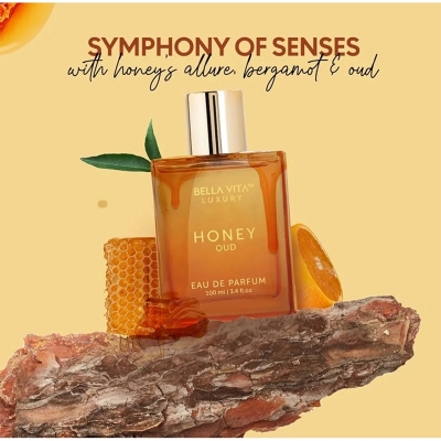 Picture of BrandBella Vita Luxury Honey Oud Eau de Parfum 100ml