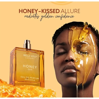 Picture of BrandBella Vita Luxury Honey Oud Eau de Parfum 100ml