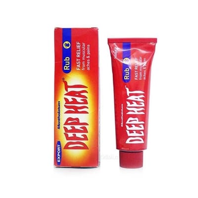 Picture of Deep Heat Rub 100g