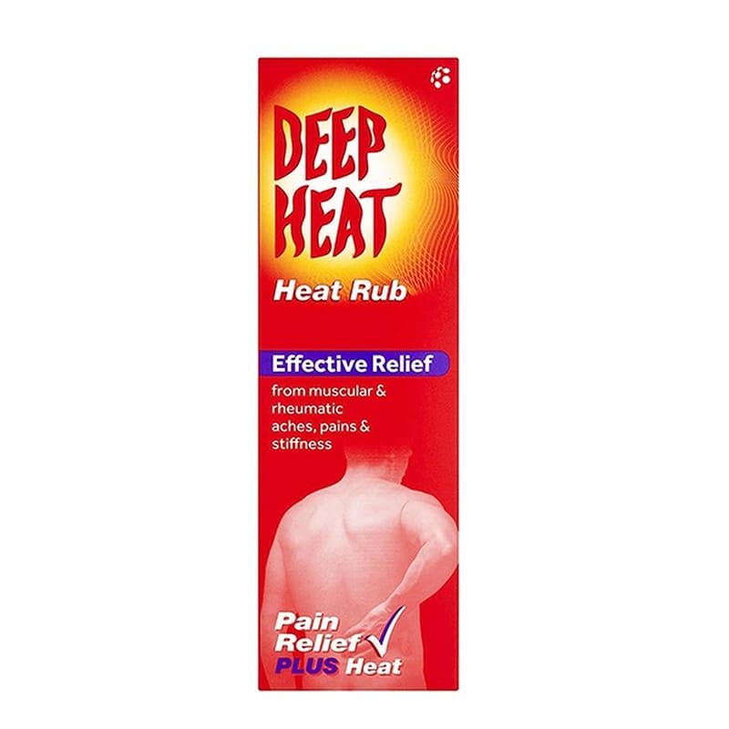 Picture of Deep Heat Rub 100g