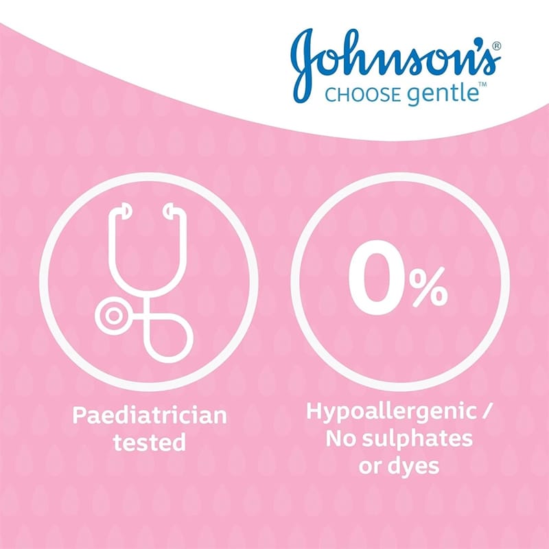 Picture of Johnson's Baby Oil 500ml Pink (Italy)