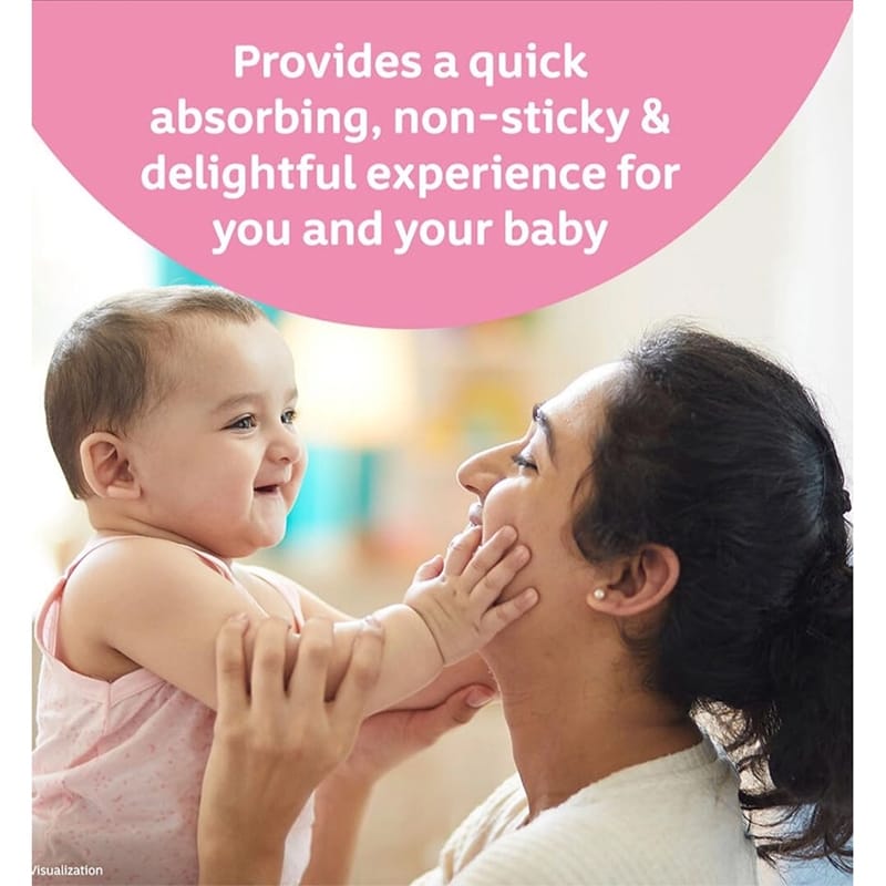 Picture of Johnson's Baby Lotion (White, 200ml) India