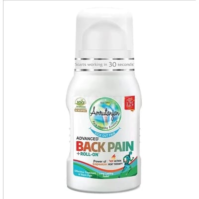 Picture of Amrutanjan Back Pain Roll On