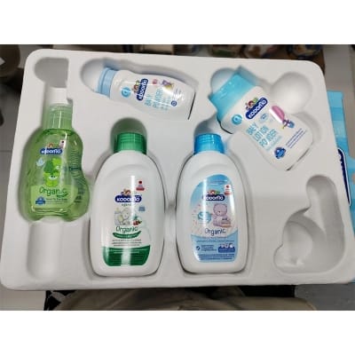 Picture of Kodomo Toiletries Giftset 5pcs