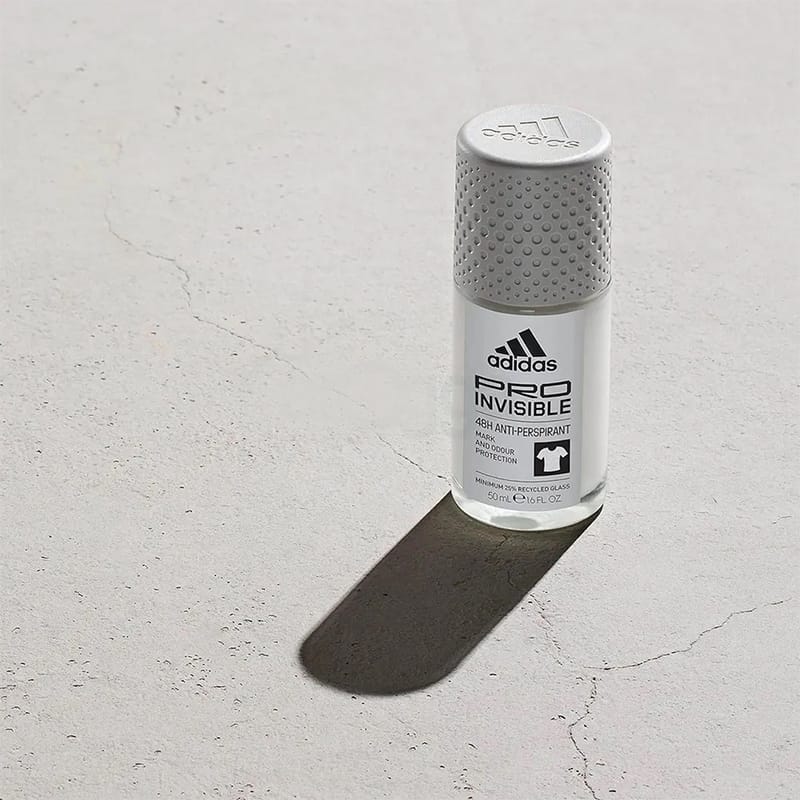 Picture of Adidas Pro Invisible Antiperspirant Roll On for Men 50ml