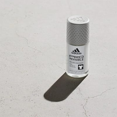 Picture of Adidas Pro Invisible Antiperspirant Roll On for Men 50ml