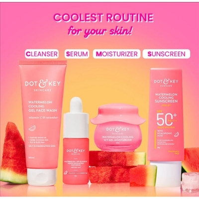 Picture of Dot and key Watermelon Oil Free Skin Combo