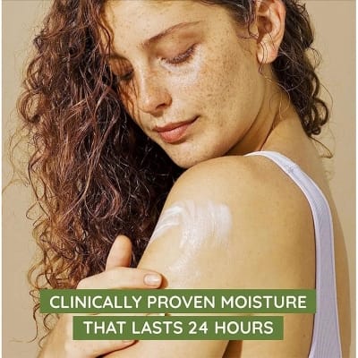 Picture of Aveeno Daily Moisturizing Body Lotion for Dry Skin with Prebiotic Oat, Fragrance & Paraben Free, Non-Greasy, Non-Comedogenic, for Sensitive Skin & 72-Hour Moisturizer 532ml