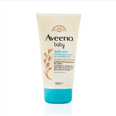 Picture of Aveeno Baby Daily Care Moisturizing Lotion for Sensitive Skin 150ml