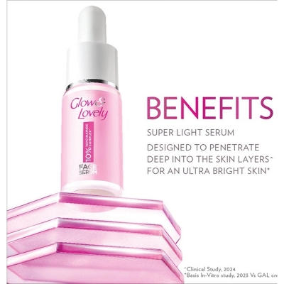Picture of Glow & Lovely Brightening Face Serum 14ml