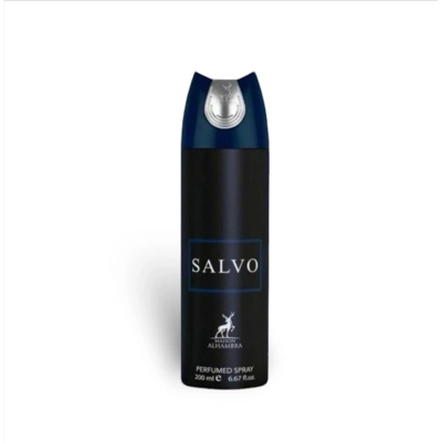 Picture of Maison Alhambra Salvo Perfumed Body Spray 200ml