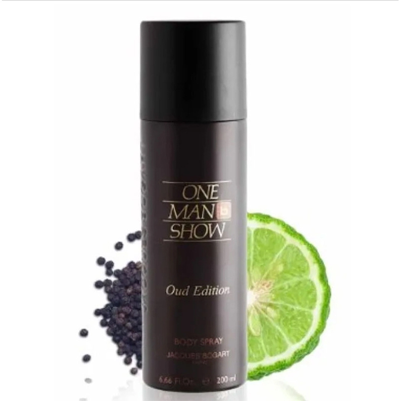 Picture of One Man Show Oud Edition Body Spray 200ml