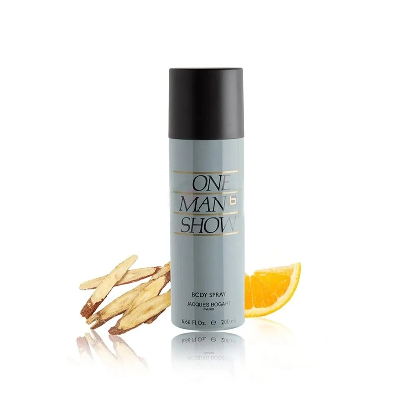 Picture of Jacques Bogart One Man Show Body Spray for Men