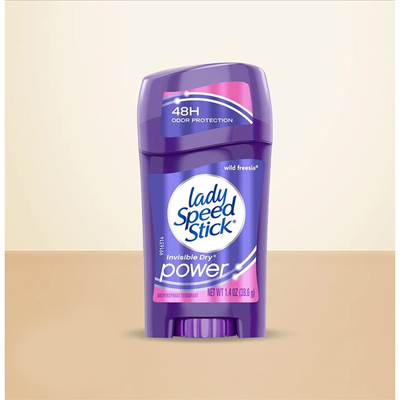 Picture of Lady Speed ​​Stick Invisible Antiperspirant Deodorant Wild Freesia 39.6g