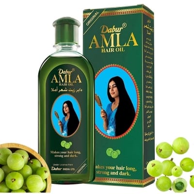Picture of Dabur Amla Hair Oil 300ml Dubai