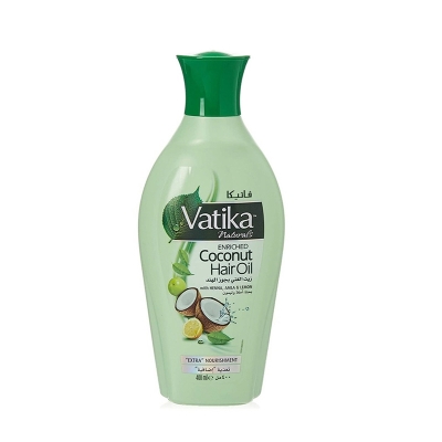 Picture of Vatika Naturals Enriched Coconut Hair Oil 400ml Dubai