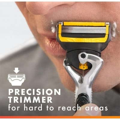 Picture of Pro Glide Shield Men's Razor Blade Refill 4pack