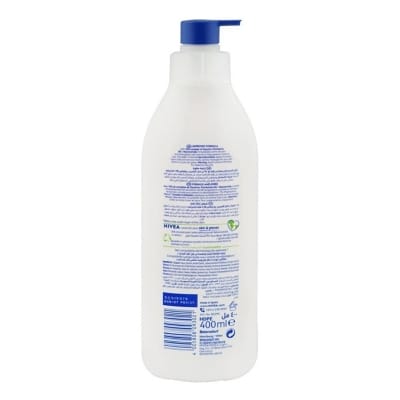 Picture of Nivea Repair & Care 72H Moisture Dry & Very Dry Skin Body Lotion, 400ml (Spain)