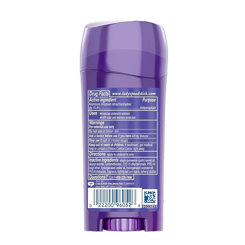 Picture of Lady Speed ​​Stick Invisible Dry Power Antiperspirant/Deodorant, Wild Freesia 65gm