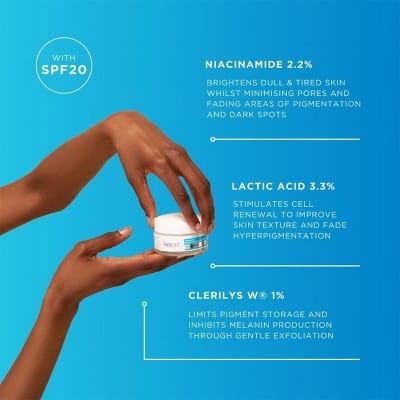 Picture of Fadeout Advanced Brightening Day Cream SPF20 50ml