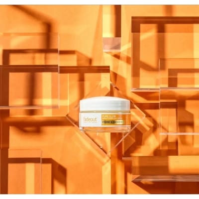Picture of Fadeout Pure Glow Brightening Day Cream with Vitamin C, Pink Pomelo and Niacinamide 50ml