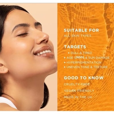 Picture of Fadeout Pure Glow Brightening Day Cream with Vitamin C, Pink Pomelo and Niacinamide 50ml