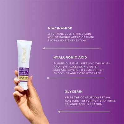 Picture of Fadeout Anti-Wrinkle Brightening Facial Wash 100ml