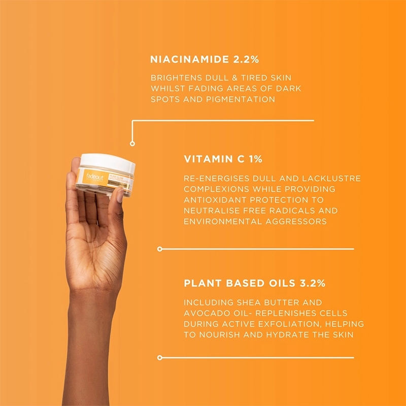 Picture of Fadeout Pure Glow Hydrate & Cleanse Set